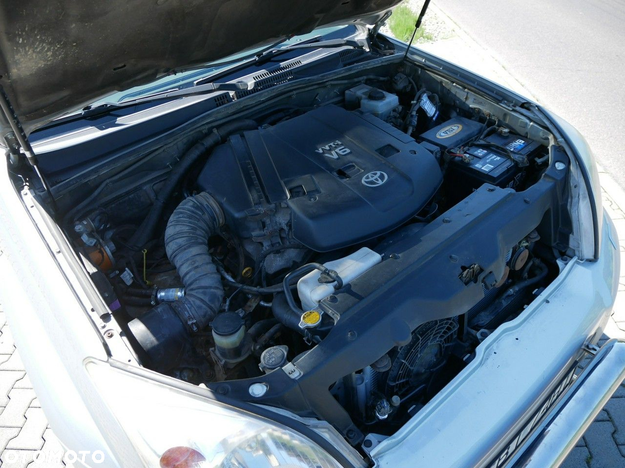 Toyota Land Cruiser 4.0 Luna Comfort - 4