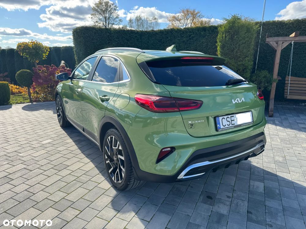 Kia XCeed 1.5 T-GDI Business Line - 28