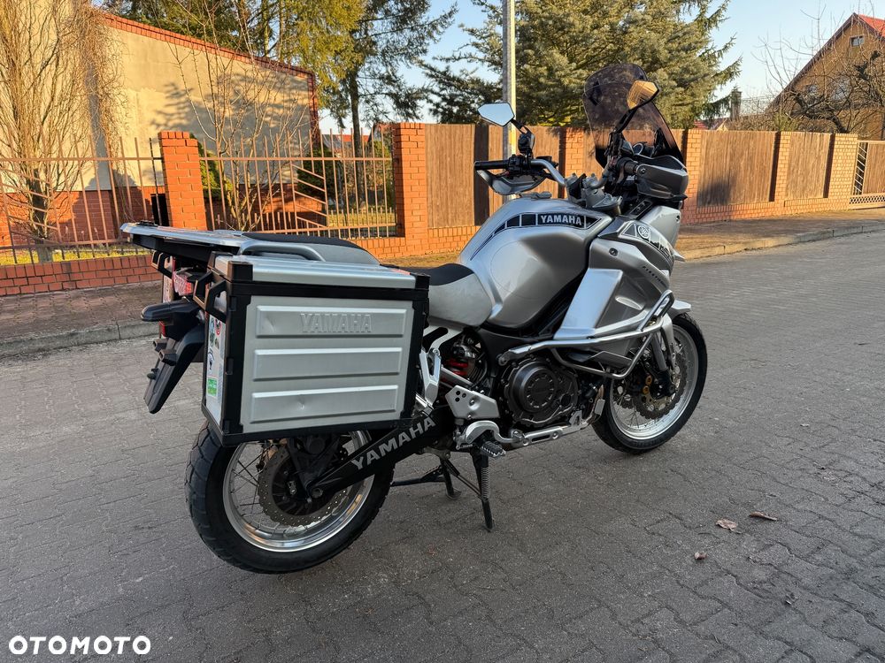 Yamaha Super Tenere - 8