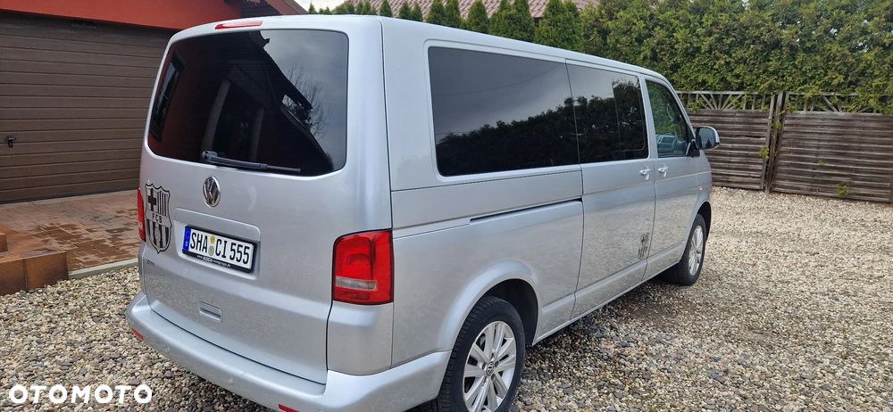 Volkswagen Caravelle - 7
