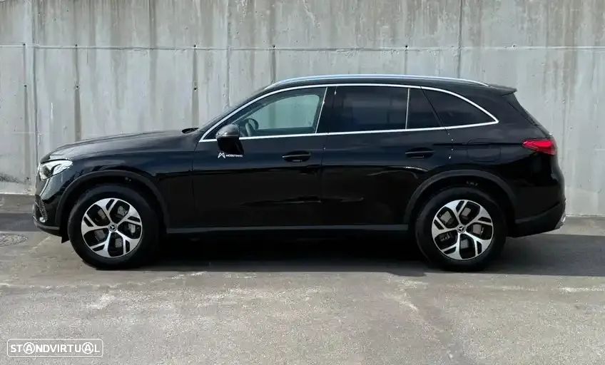 Mercedes-Benz GLC 300 e 4Matic - 3