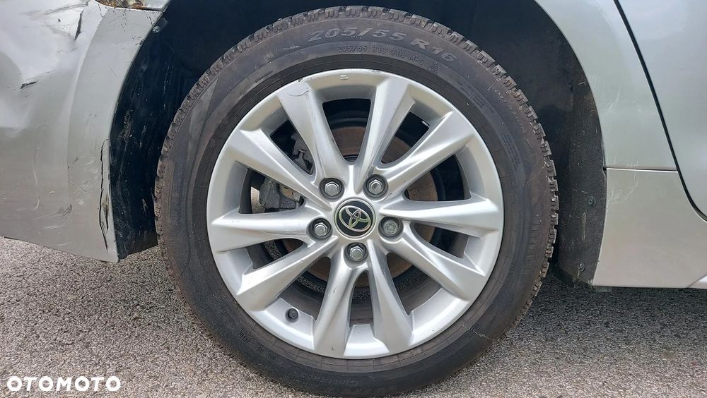 Toyota Corolla 1.8 Hybrid Comfort - 10