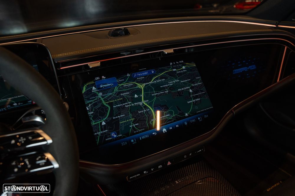 Mercedes-Benz E 53 AMG Hybrid 4Matic+ - 40