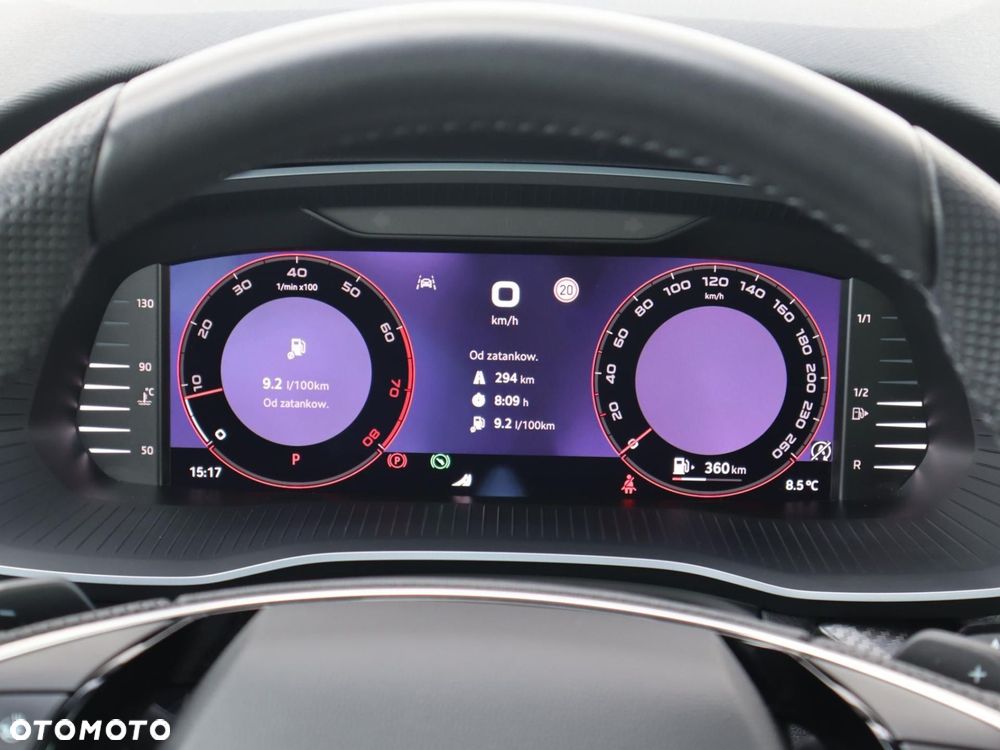 Skoda Octavia 2.0 TSI Sportline 4x4 DSG - 12