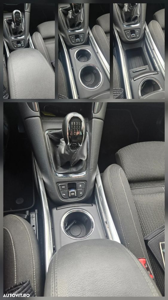 Opel Zafira Tourer 2.0 BITurbo CDTI Start/Stop Innovation - 29