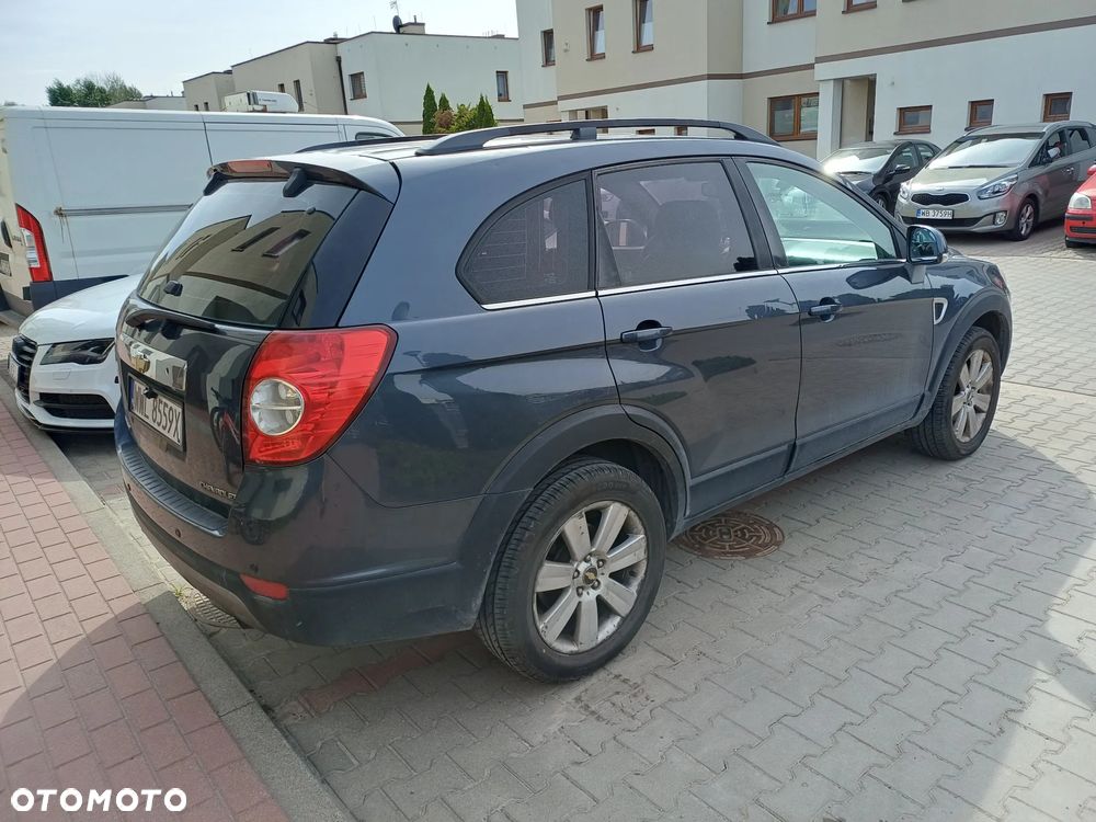 Chevrolet Captiva 2.0 d LT high - 5