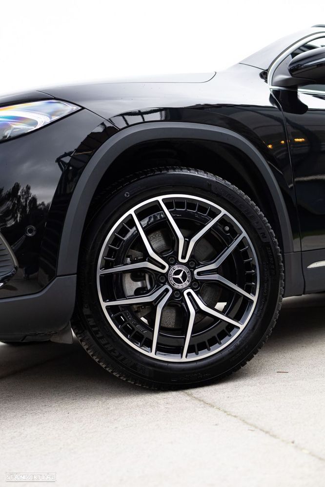 Mercedes-Benz EQA 300 4Matic Progressive - 26