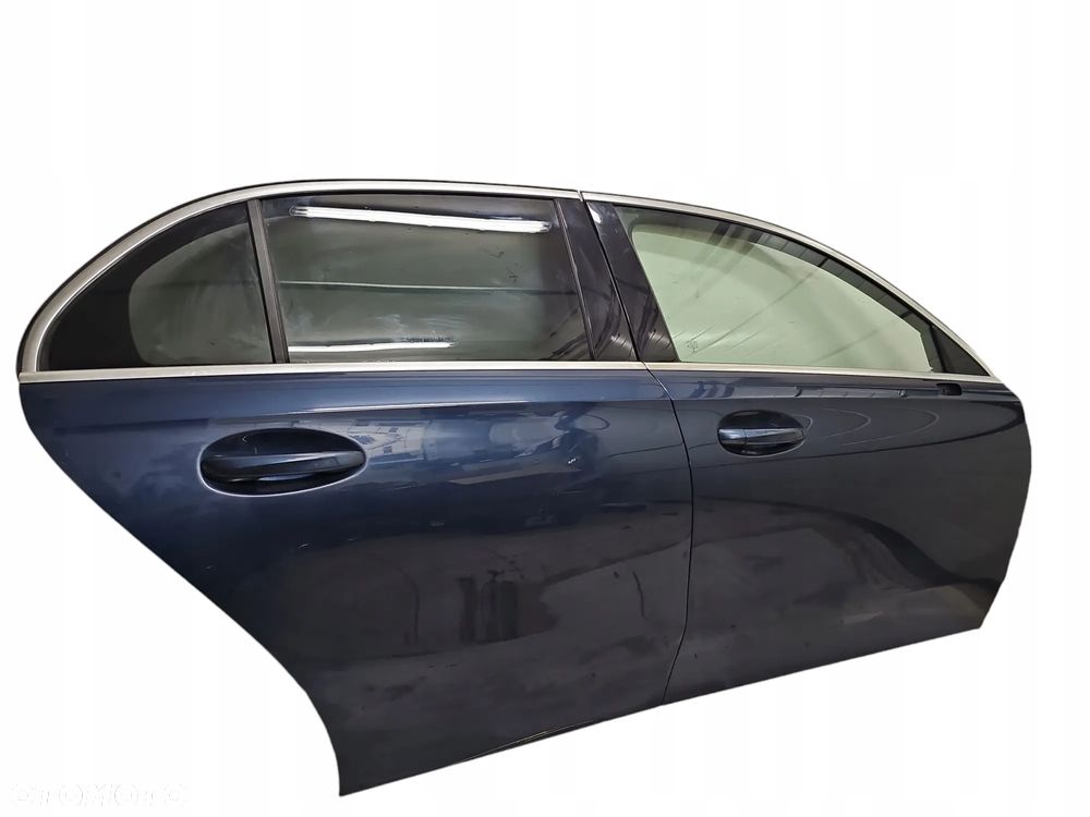 DRZWI PRAWE PRZEDNIE PRZOD TYL TYLNE MERCEDES A KLASA W177 A177 KOD 667