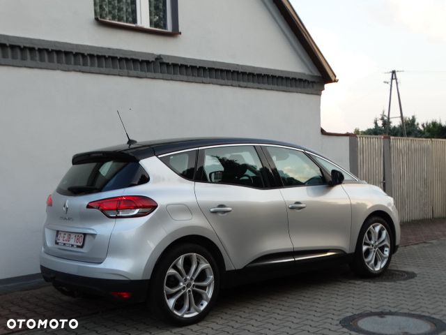 Renault Scenic ENERGY dCi 110 LIMITED - 8