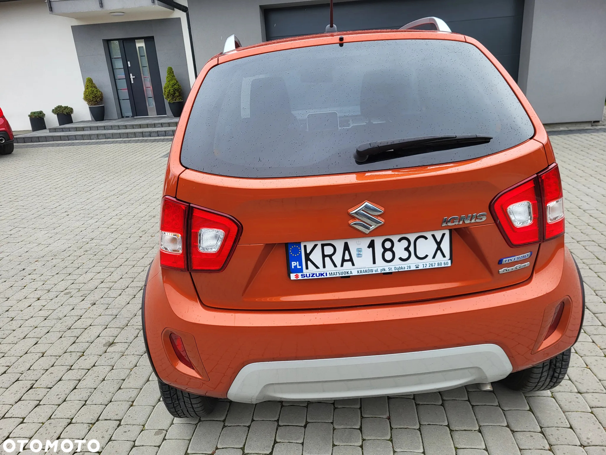 Suzuki Ignis 1.2 SHVS Elegance 4WD - 8