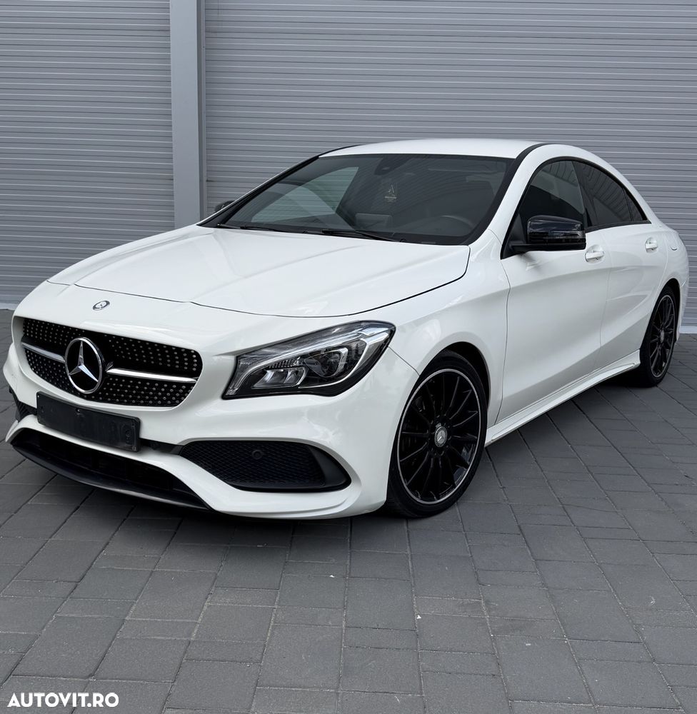 Mercedes-Benz CLA 200 - 6