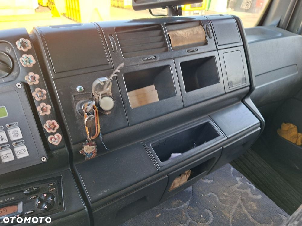 MAN Tga 26.310 6X2 - 22