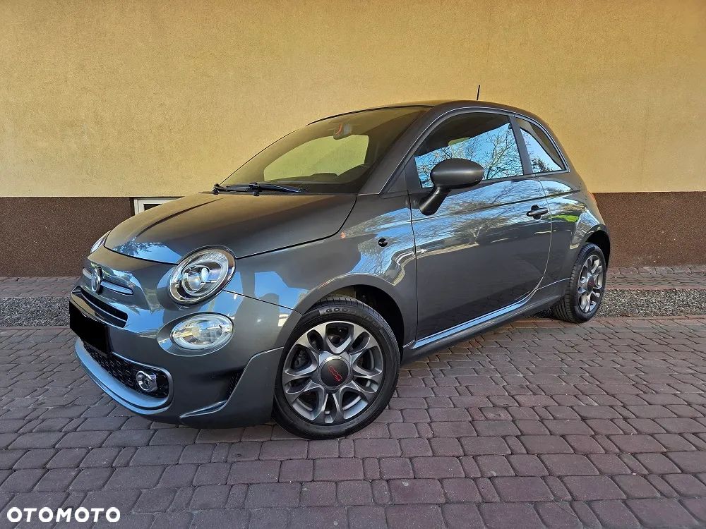 Fiat 500 1.2 8V S - 3