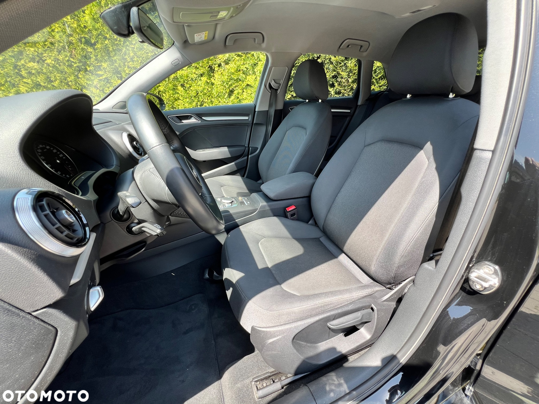 Audi A3 35 TFSI Sportback S tronic S line - 27