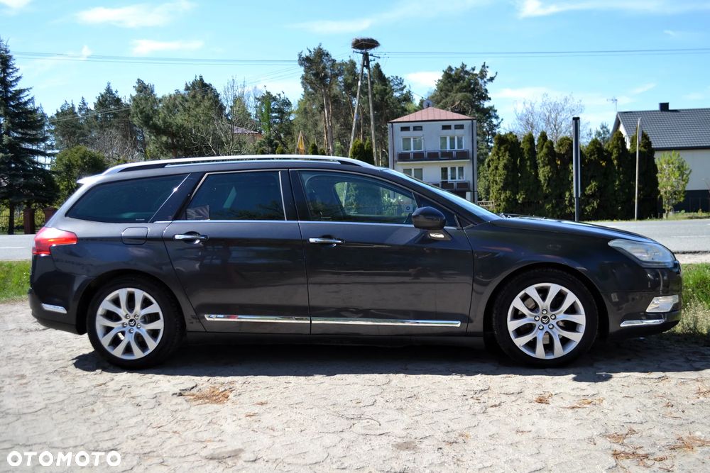 Citroën C5 V6 HDi 240 Biturbo FAP Exclusive - 13