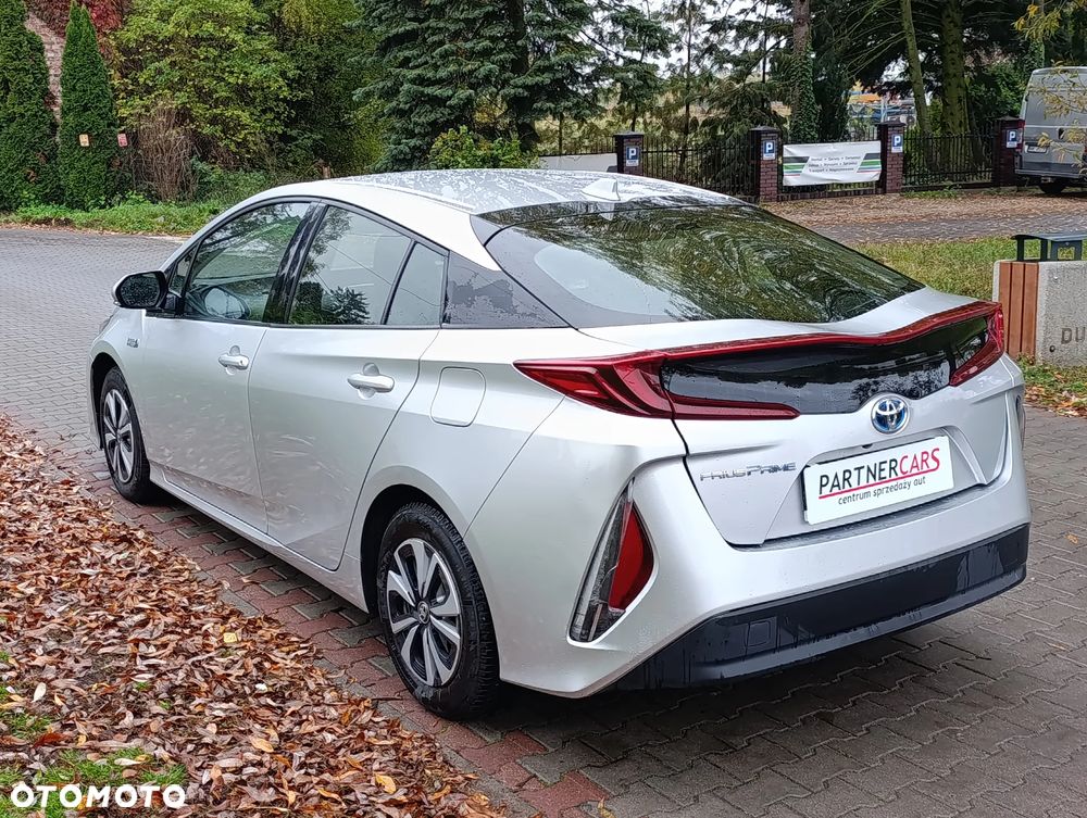 Toyota Prius 2018