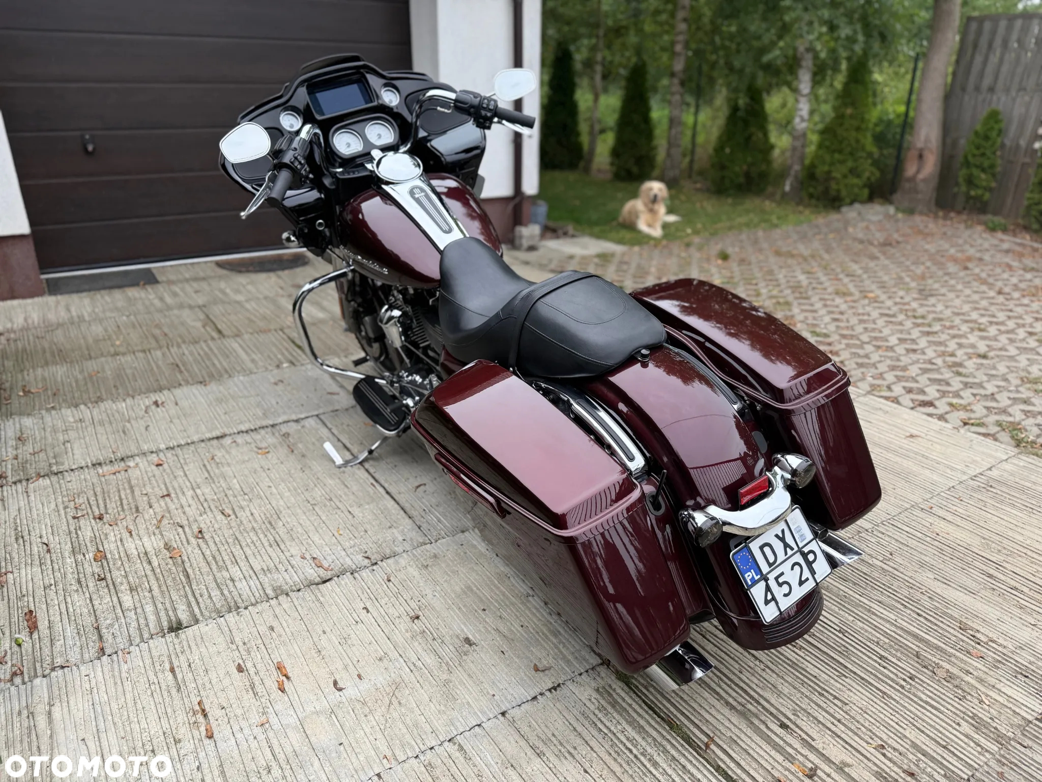 Harley-Davidson Touring Road Glide - 11