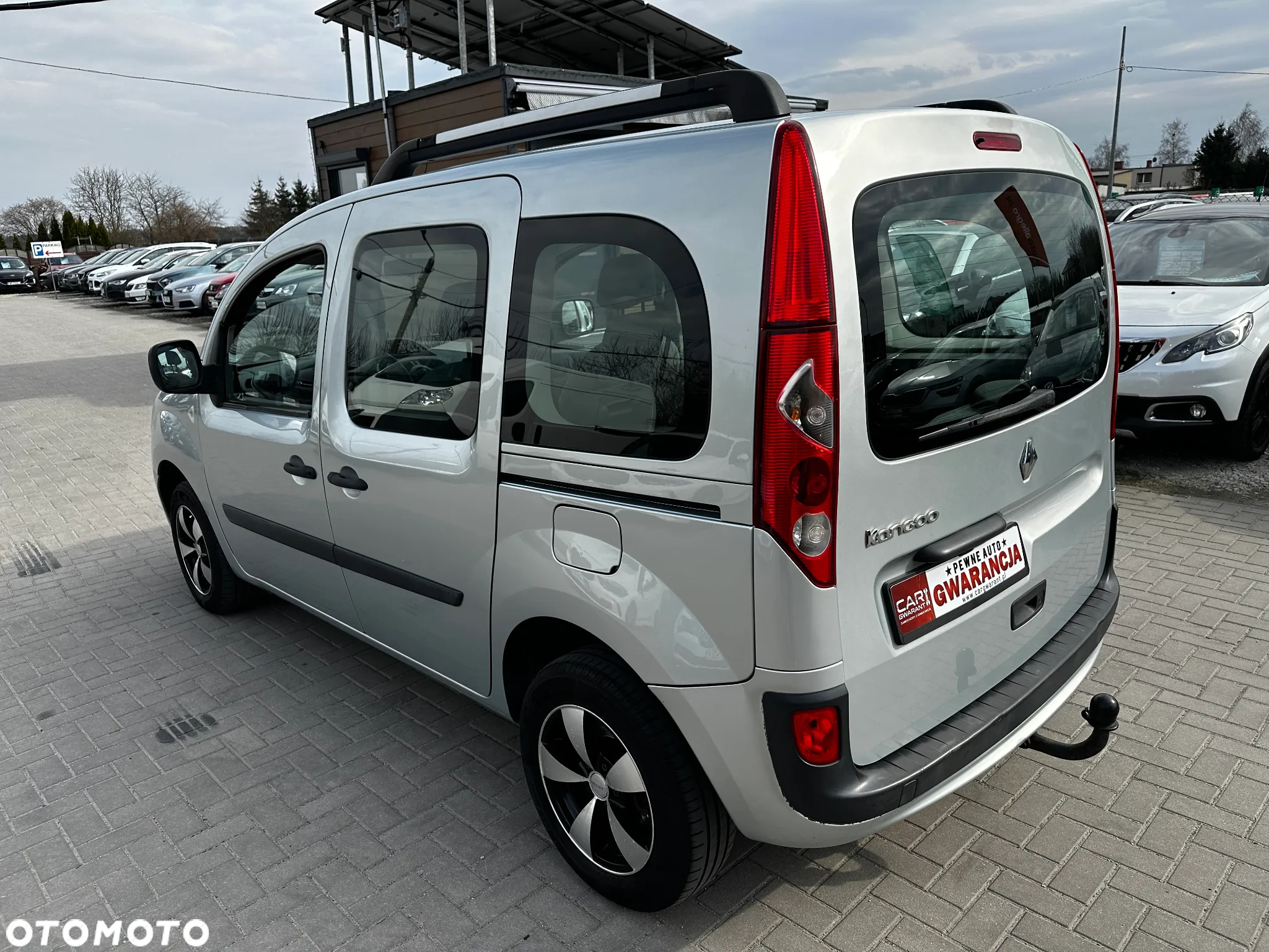 Renault Kangoo - 5