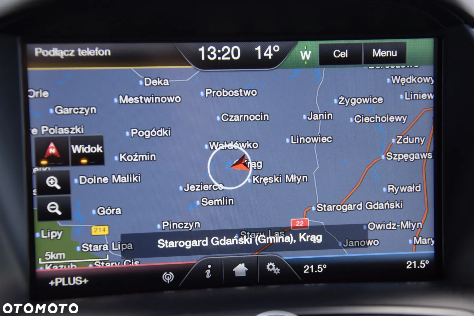 Ford C-MAX 1.0 EcoBoost Titanium ASS - 33