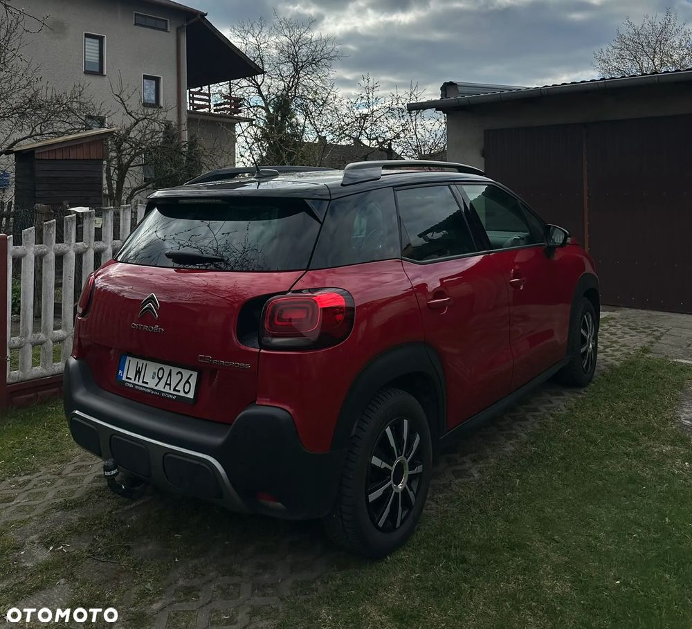 Citroën C3 Aircross 1.2 PureTech Shine Pack S&S - 5