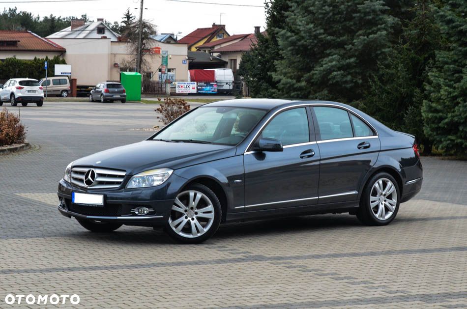 Mercedes-Benz Klasa C 180 Kompressor Elegance - 4