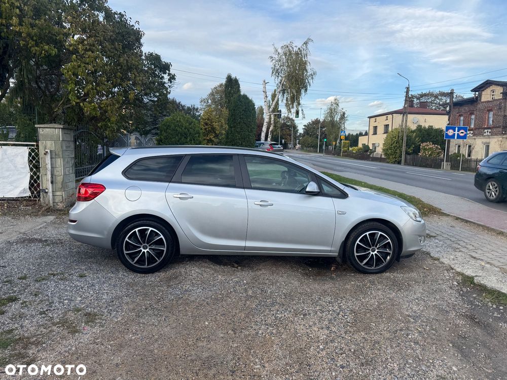 Opel Astra 1.4 Turbo Edition Sport - 3