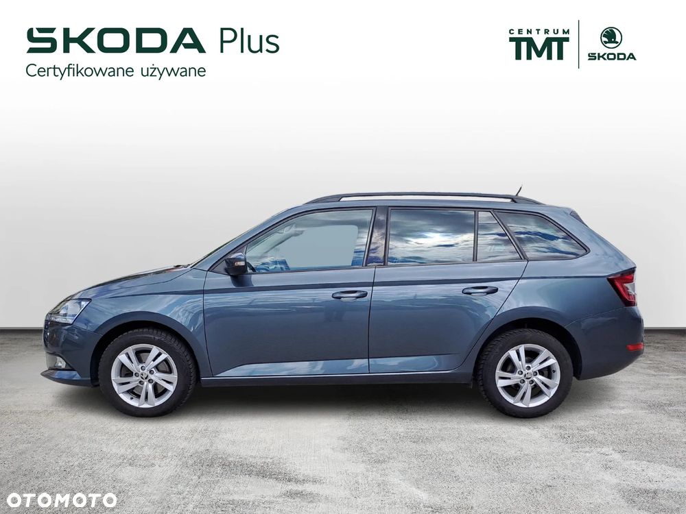 Skoda Fabia - 2