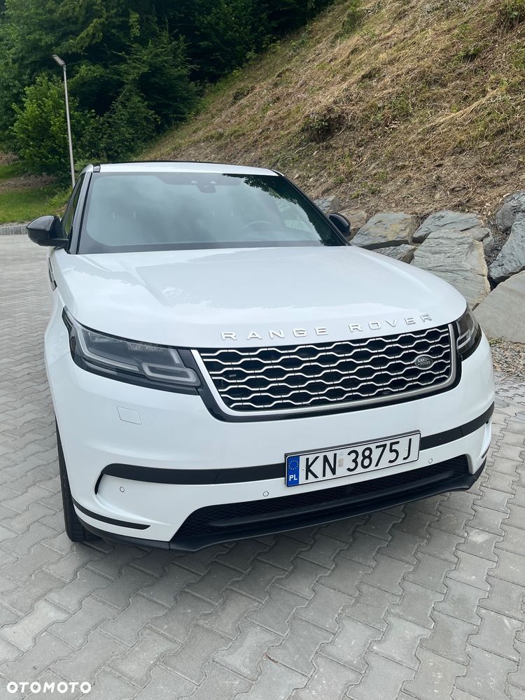 Land Rover Range Rover Velar 2.0 SD4 SE - 18