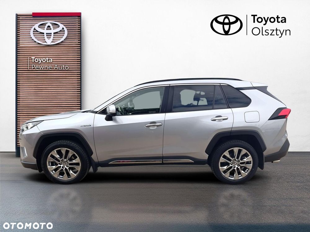 Toyota RAV4 2.5 Hybrid Executive 4x4 - 2