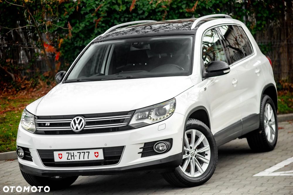 Volkswagen Tiguan 2.0 TSI 4Mot Track&Field DSG - 14