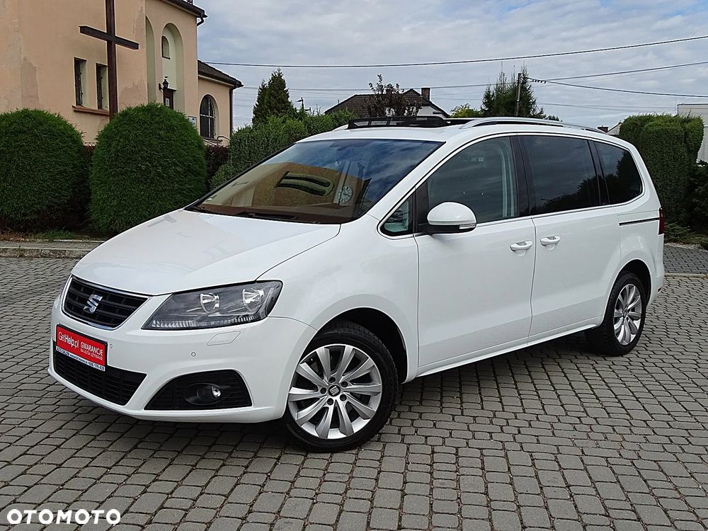 Seat Alhambra 2.0 TDI Ecomotive Style Advanced - 19