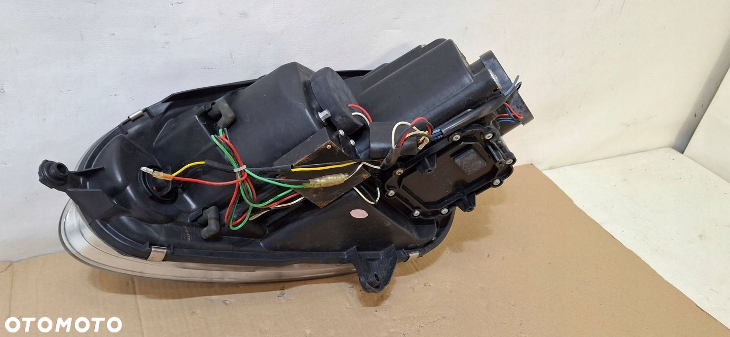 LAMPA LEWA PRAWA PRZÓD VW GOLF 5 V 1K0 SONAR ZAMIENNIK SK3482 - 13