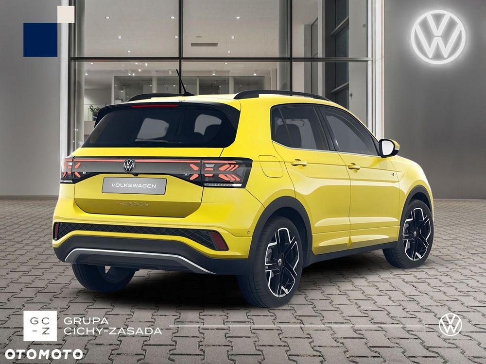 Volkswagen T-Cross 1.5 TSI ACT R-Line Plus DSG - 6