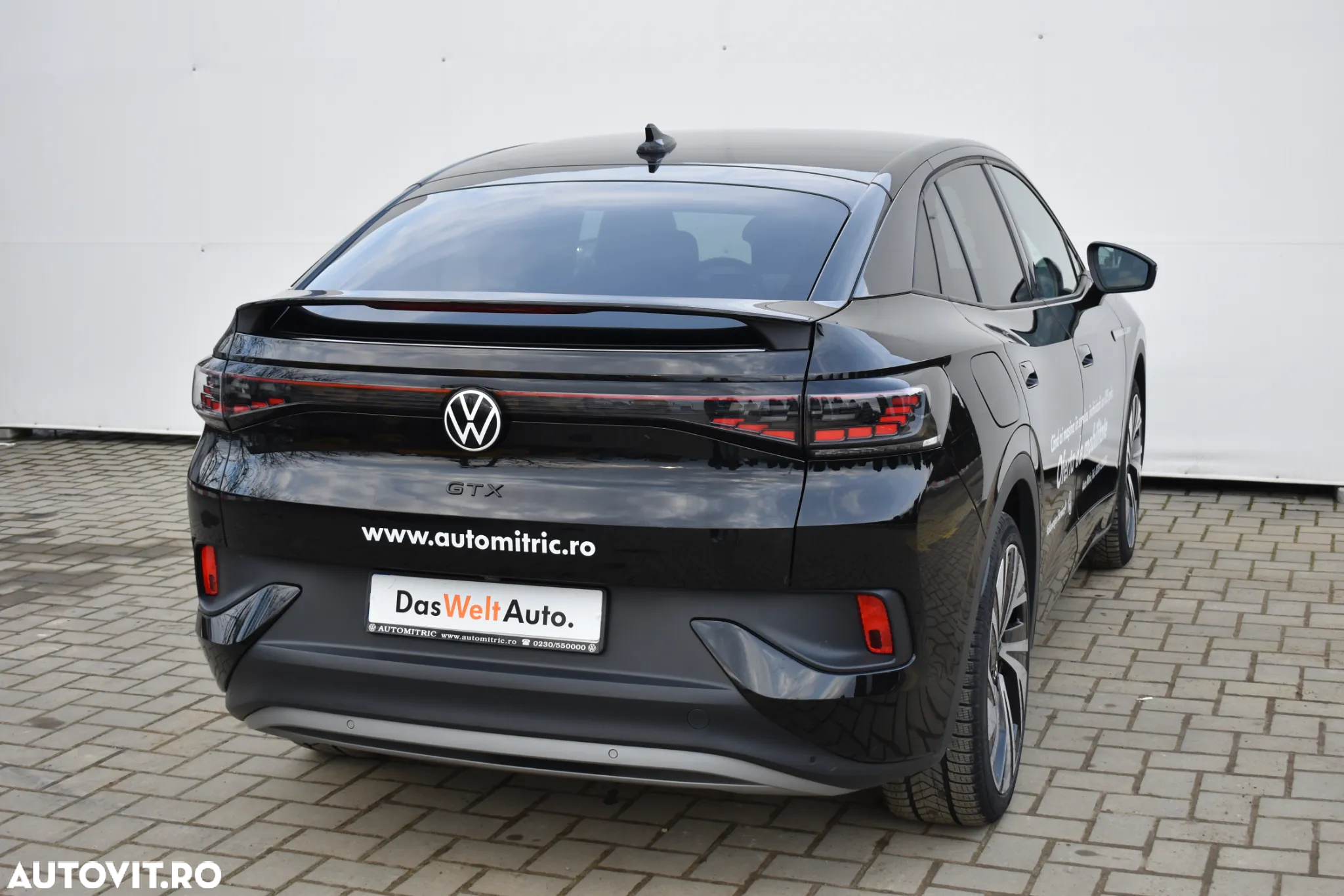 Volkswagen ID.5 4Motion GTX - 8