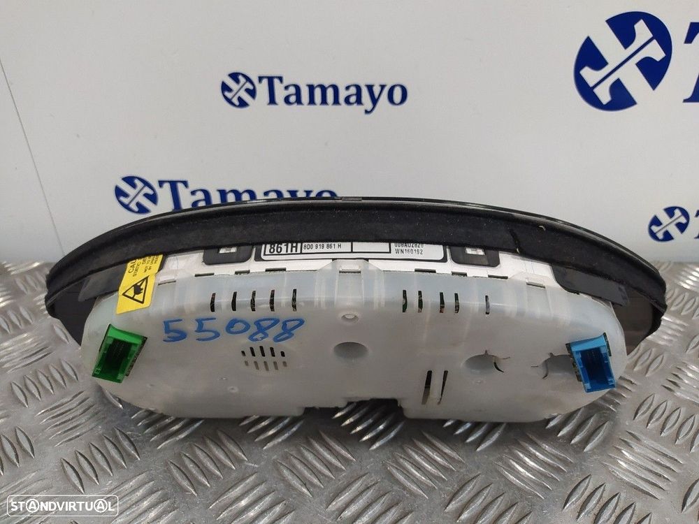 QUADRANTE AUDI A4 1999 - 8