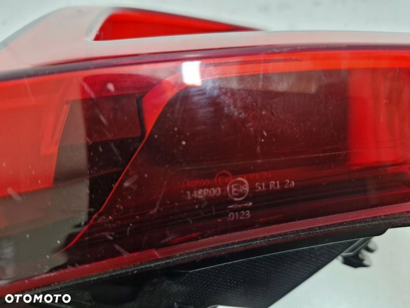 BMW X1 U11 LAMPA LEWA TYLNA LEWY TYŁ - 9