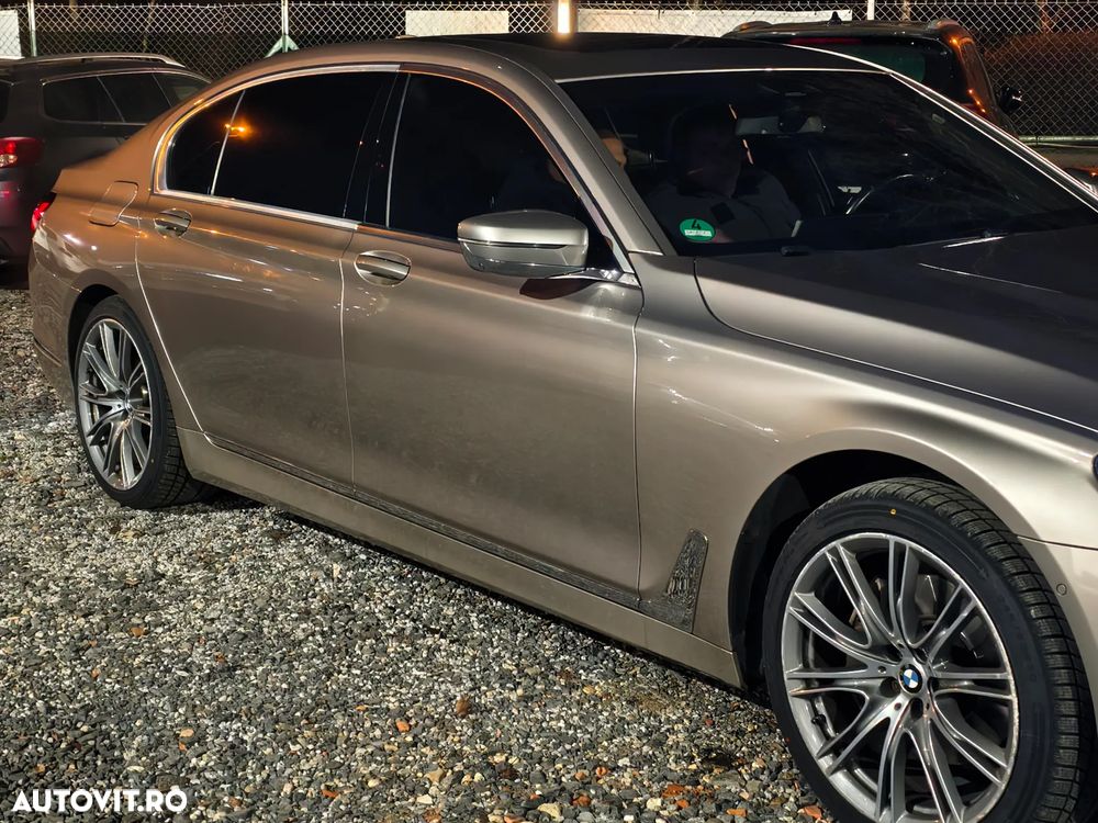 BMW Seria 7 - 7