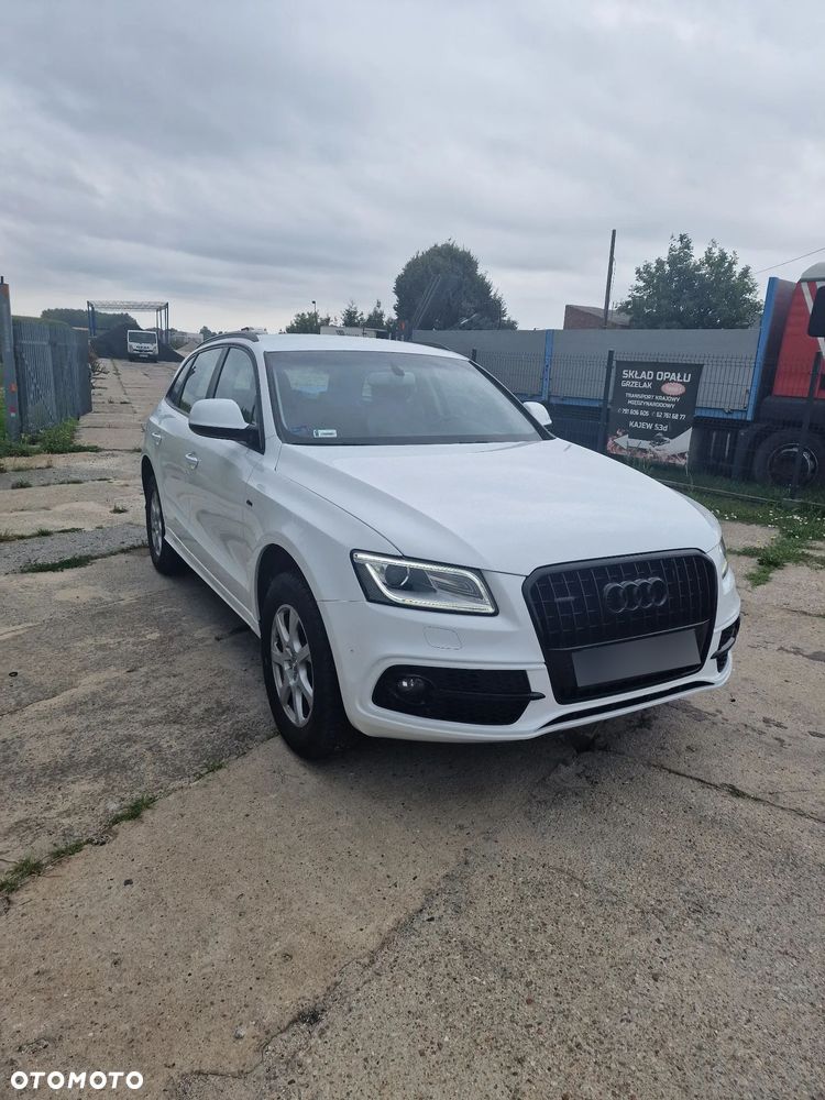 Audi Q5 2.0 TDI Quattro Sport S tronic - 33