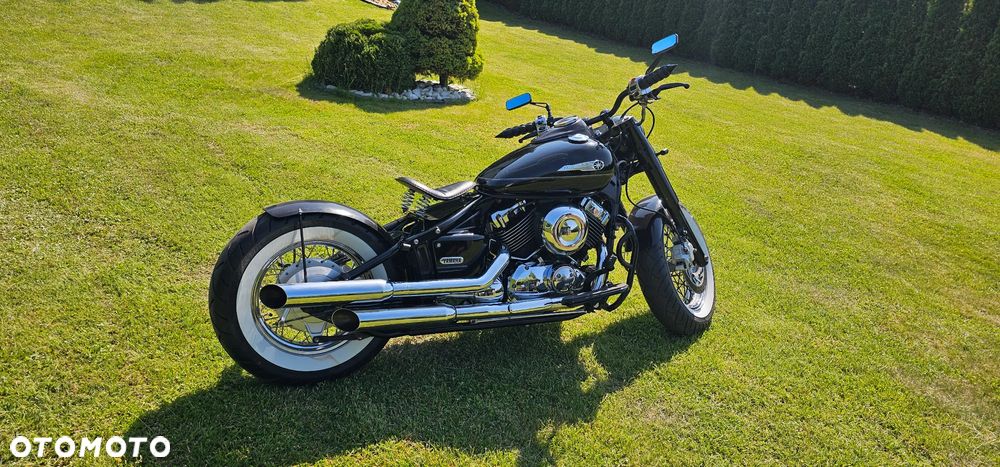 Yamaha XVS - 3