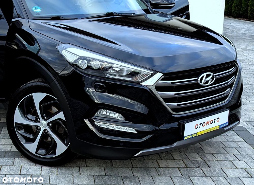 Hyundai Tucson 1.6 T-GDI Style 2WD - 24