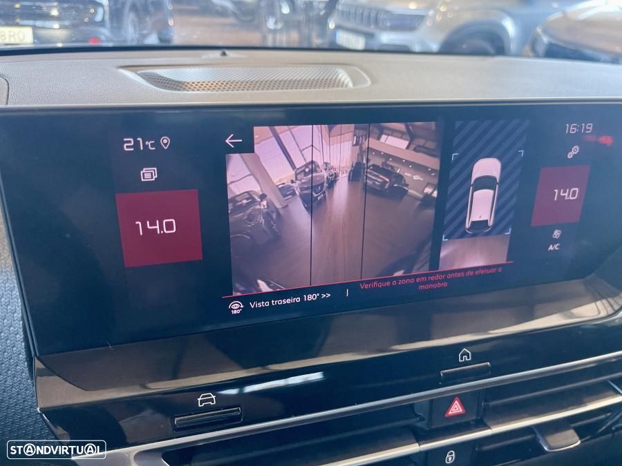 Citroën C4 1.2 PureTech Shine - 20