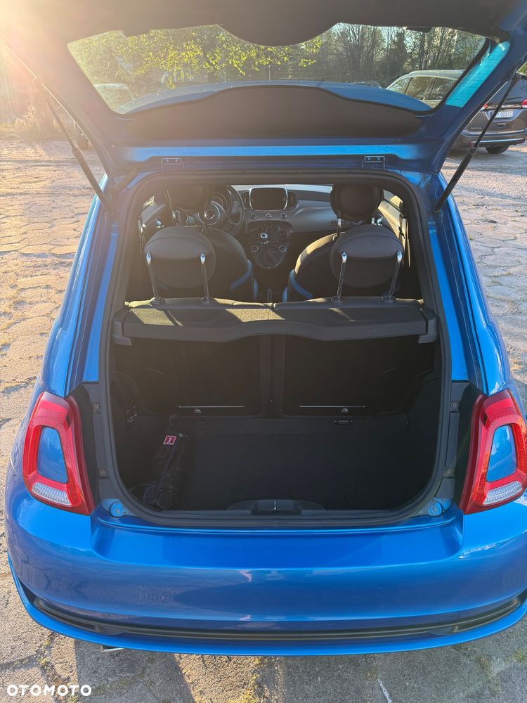 Fiat 500 1.2 Pop - 33
