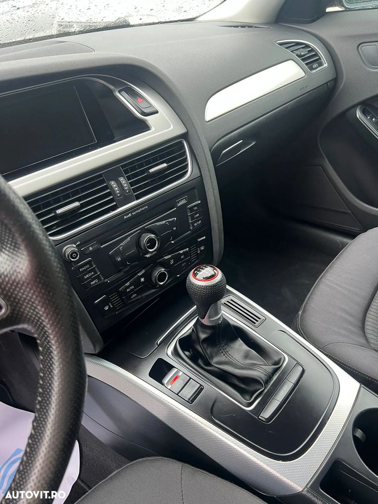 Audi A4 2.0 TDI DPF Attraction - 13