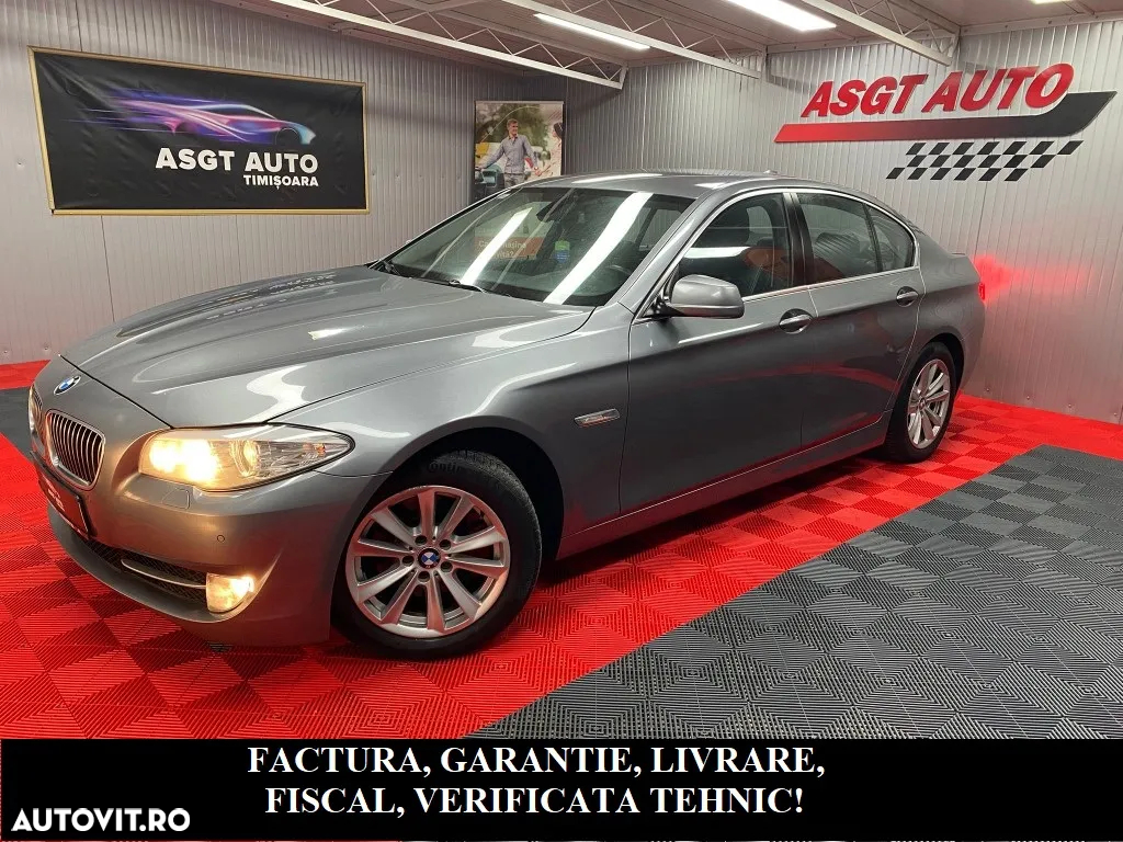 BMW Seria 5 - 2