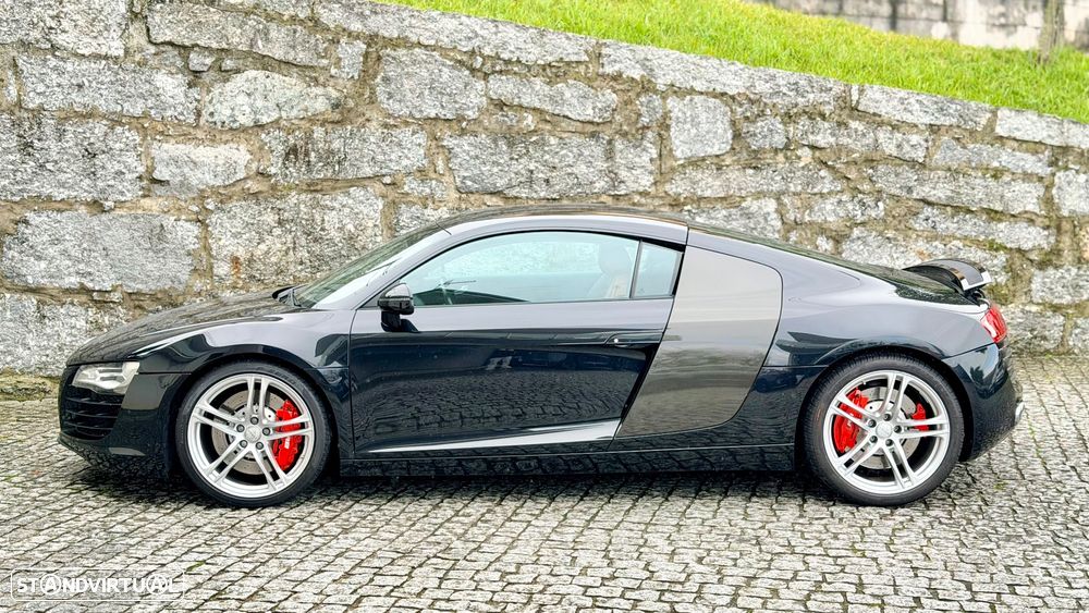 Audi R8 Coupé 4.2 FSI quattro R tronic - 18