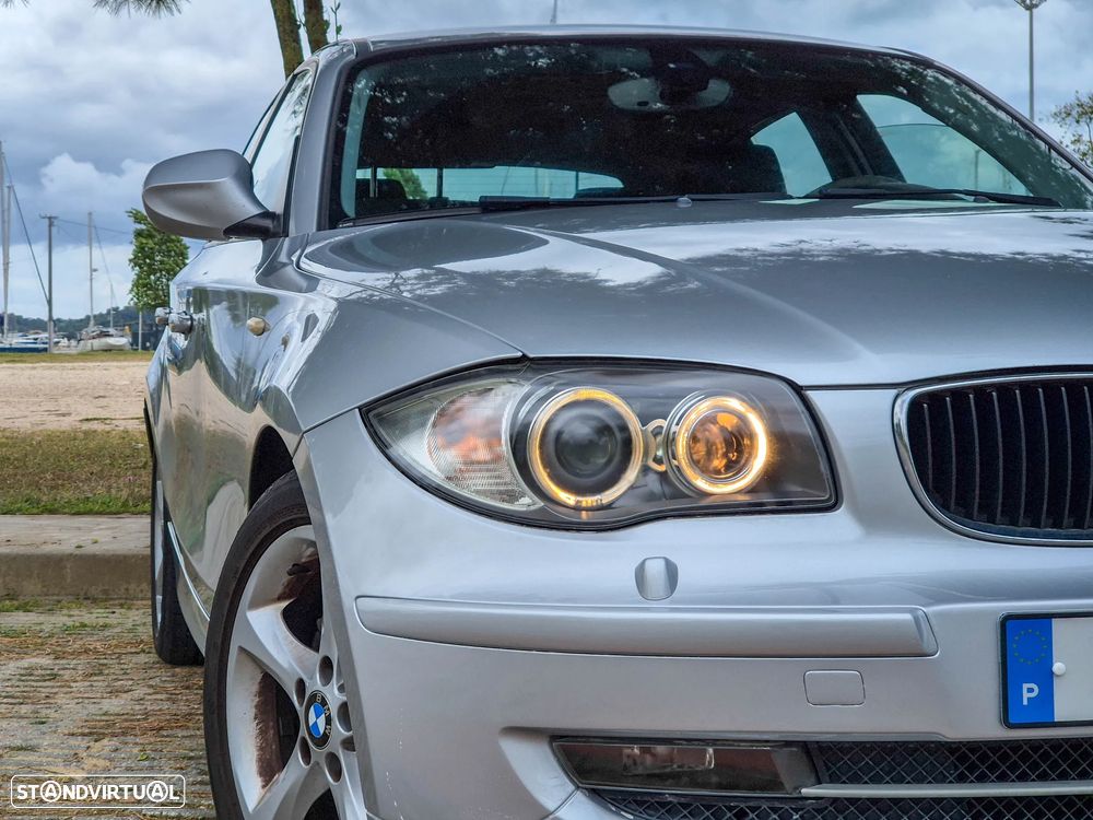 BMW 116 d Line Sport - 6