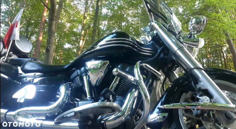 Yamaha Midnight Star - 6