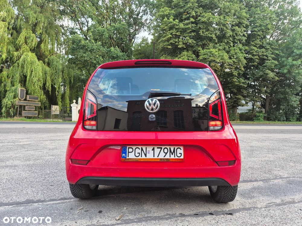 Volkswagen up! - 6