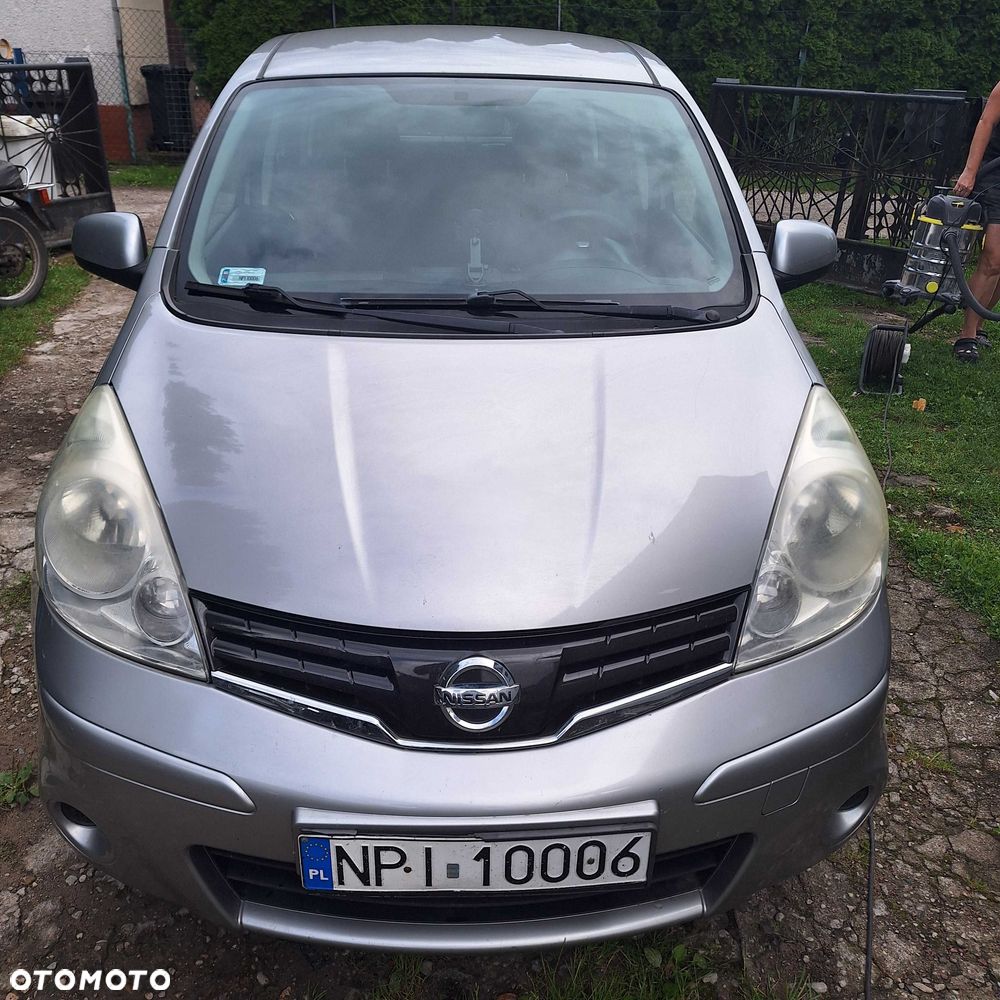 Nissan Note - 6