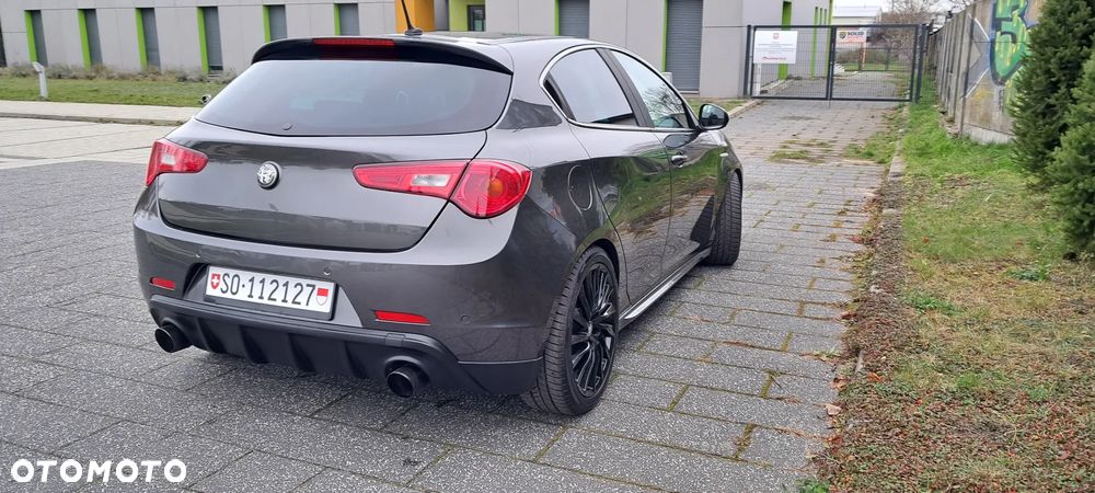 Alfa Romeo Giulietta 1.8 TBi 16V TCT Quadrifoglio Verde - 13
